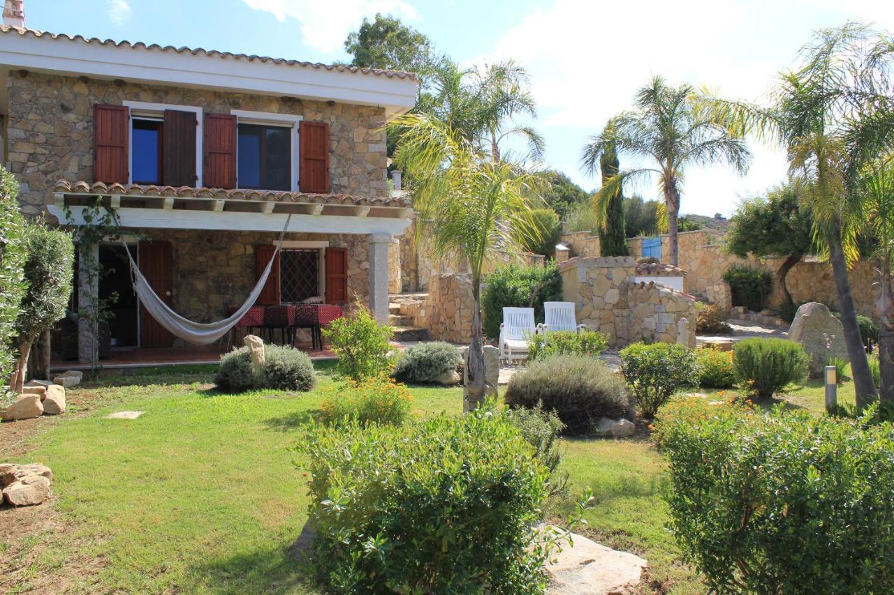 Villa Antonella Villasimius Luaran gambar