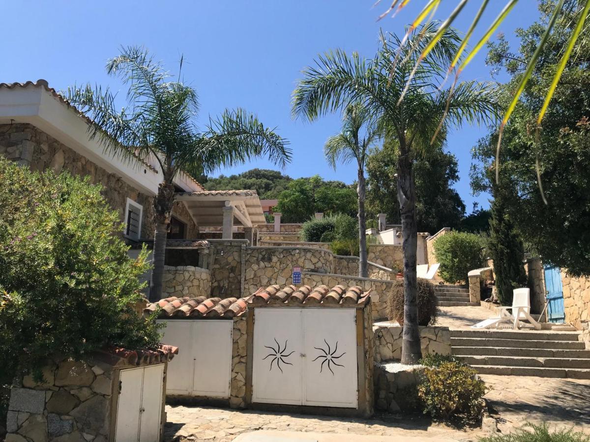 Villa Antonella Villasimius Luaran gambar