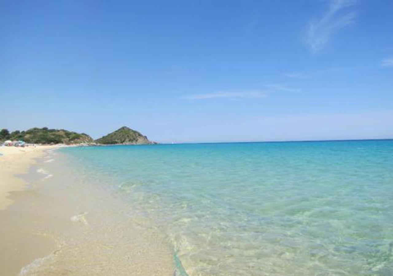 Villa Antonella Villasimius Luaran gambar