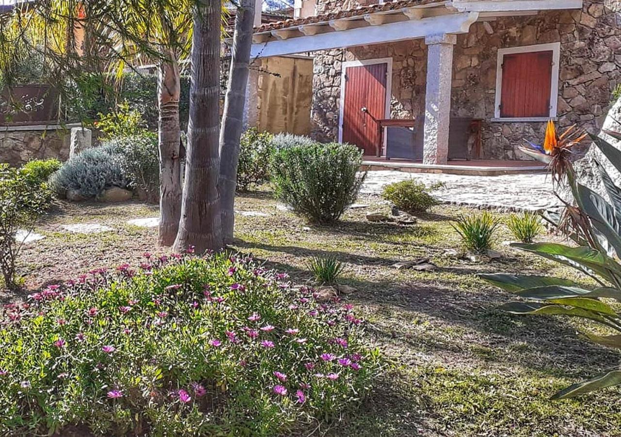 Villa Antonella Villasimius Luaran gambar