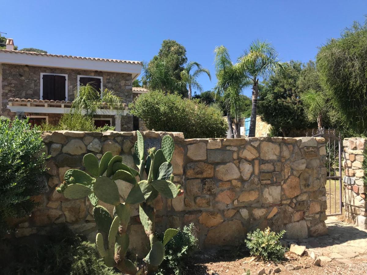 Villa Antonella Villasimius Luaran gambar