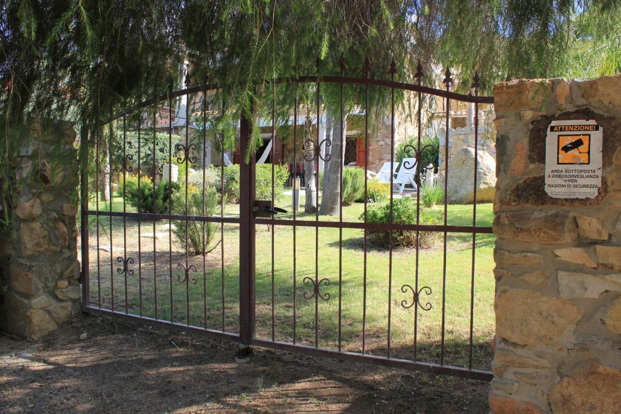 Villa Antonella Villasimius Luaran gambar