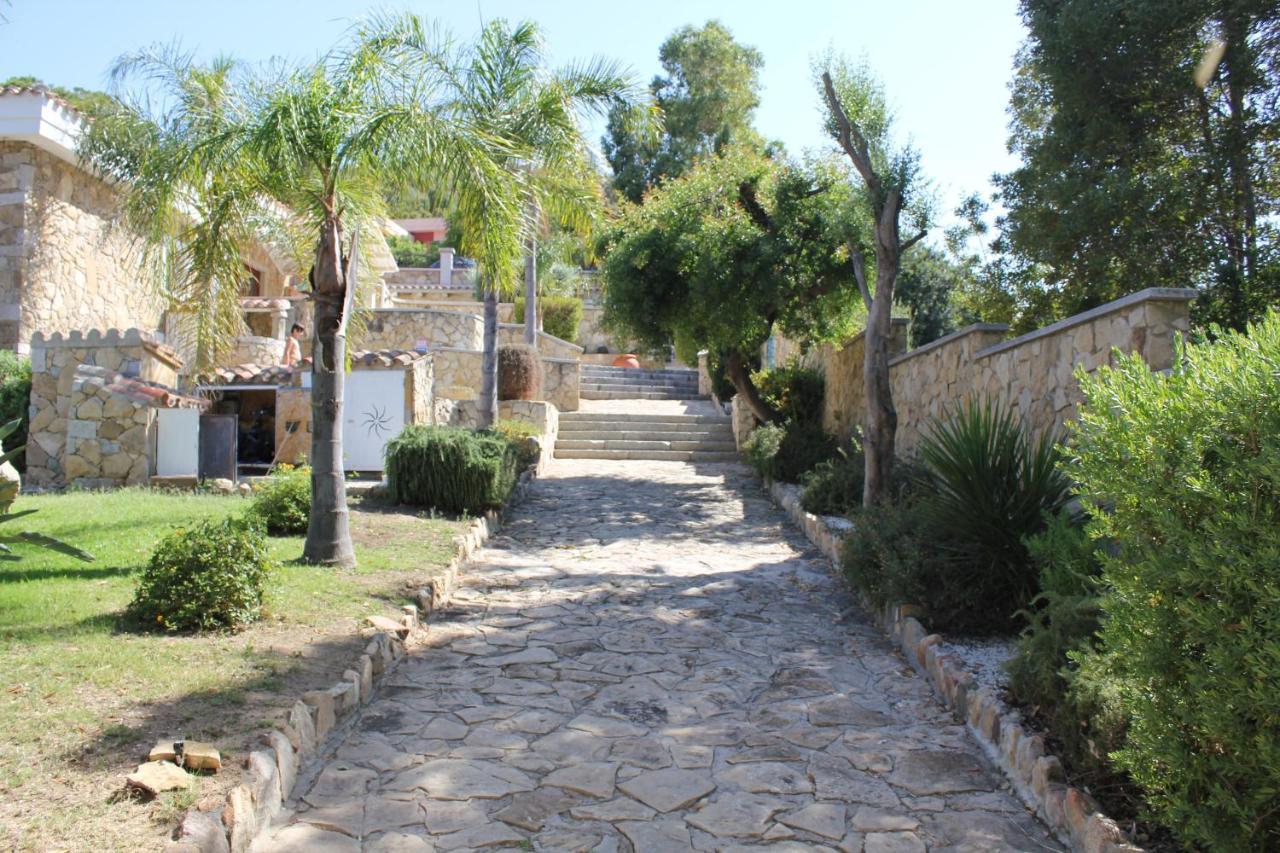 Villa Antonella Villasimius Luaran gambar