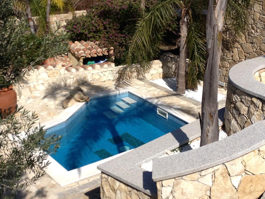 Villa Antonella Villasimius Luaran gambar