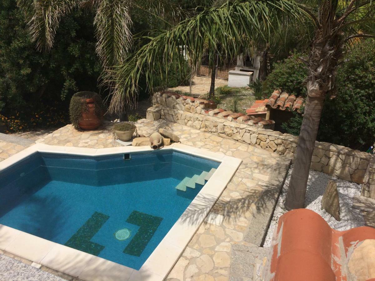 Villa Antonella Villasimius Luaran gambar